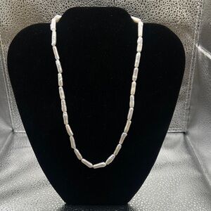 Elegant Pearl Necklace